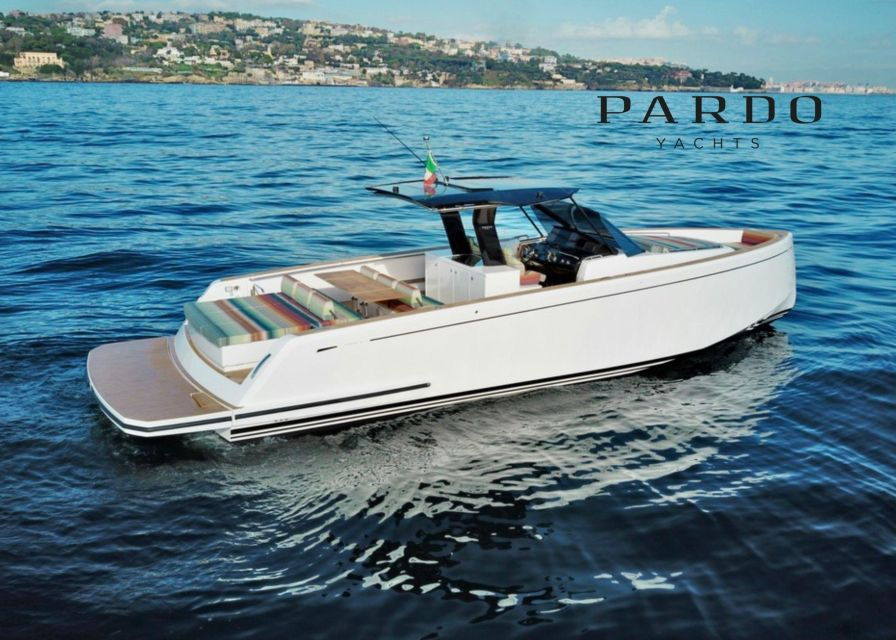 From Naples: Capri Private Boat Tour Exclusive Experience