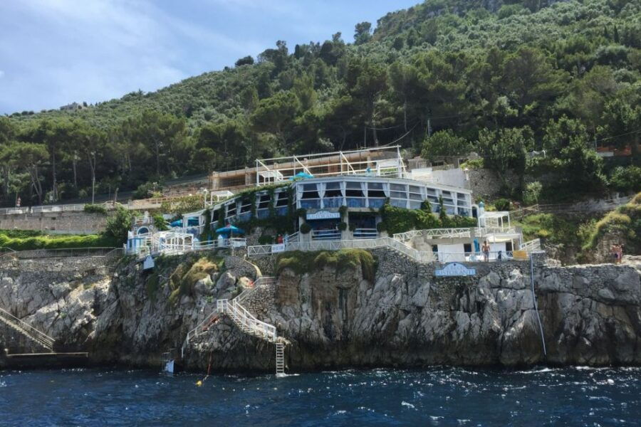 From Naples: Private Capri Boat Excursion - Excursion Highlights