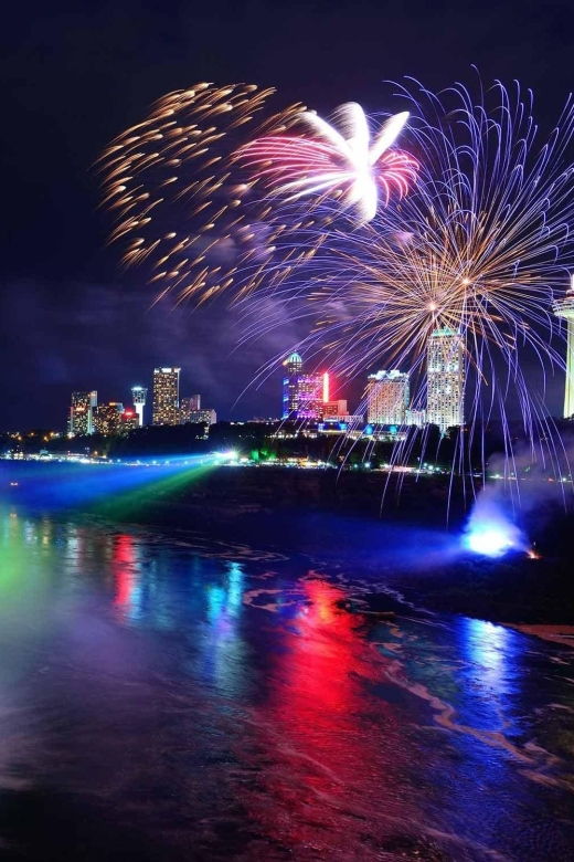 From NYC: Full-Day Niagara Falls Tour by Van