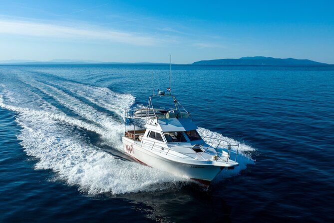 From Opatija/Lovran: Boat Trip to Island Cres With Lunch - Cancellation Policy Details
