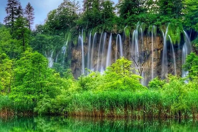 From Plitvice Lakes to Zagreb Private One-Way Transfer - Service Details