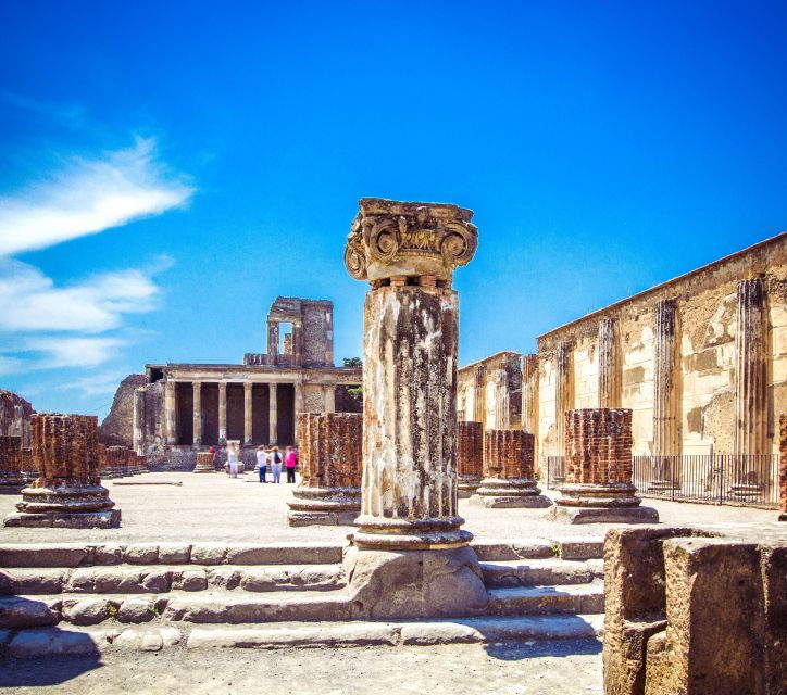 From Rome: Vesuvius, Pompeii & Amalfi 3 Day Tour - Good To Know