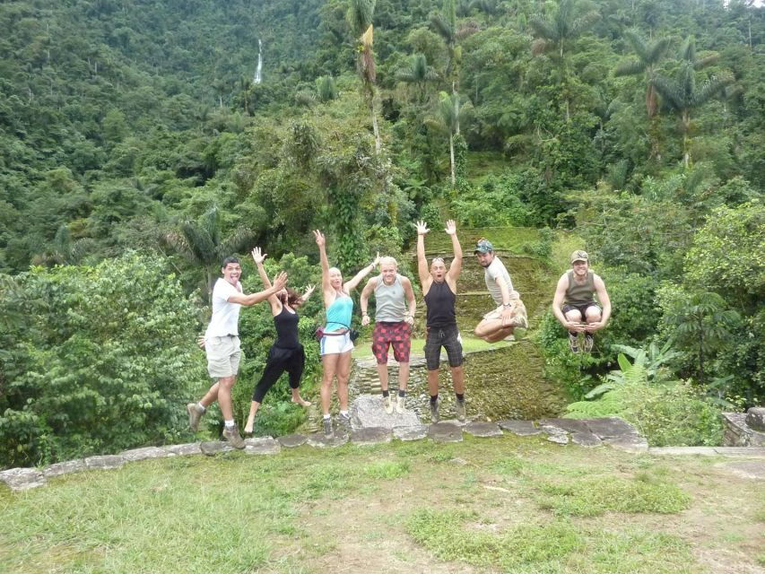 From Santa Marta: 4-Day Lost City Discovery Tour - Good To Know