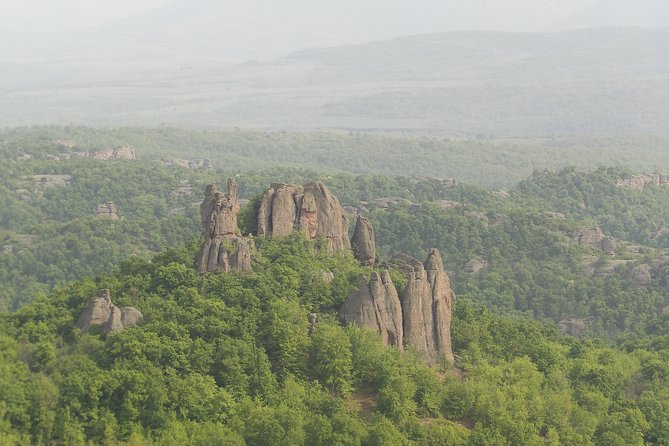From Sofia: Belogradchick - The Bulgarian Arizona - Belogradchik Fortress: History and Views