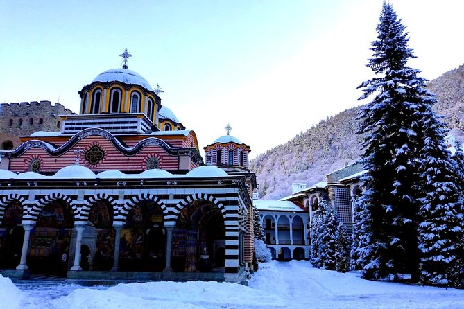 From Sofia: Rila Monastery and Plovdiv Day Trip - Itinerary Details