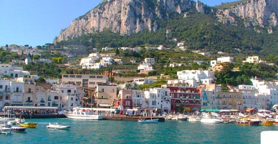 From Sorrento: Day Trip to Capri Island With Boat Ride - Good To Know