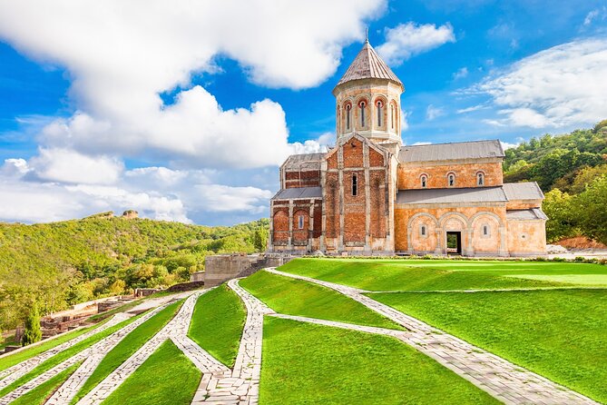 From Tbilisi: 4-Day Tour in Georgia With Airport Transfers - Tour Highlights and Overview