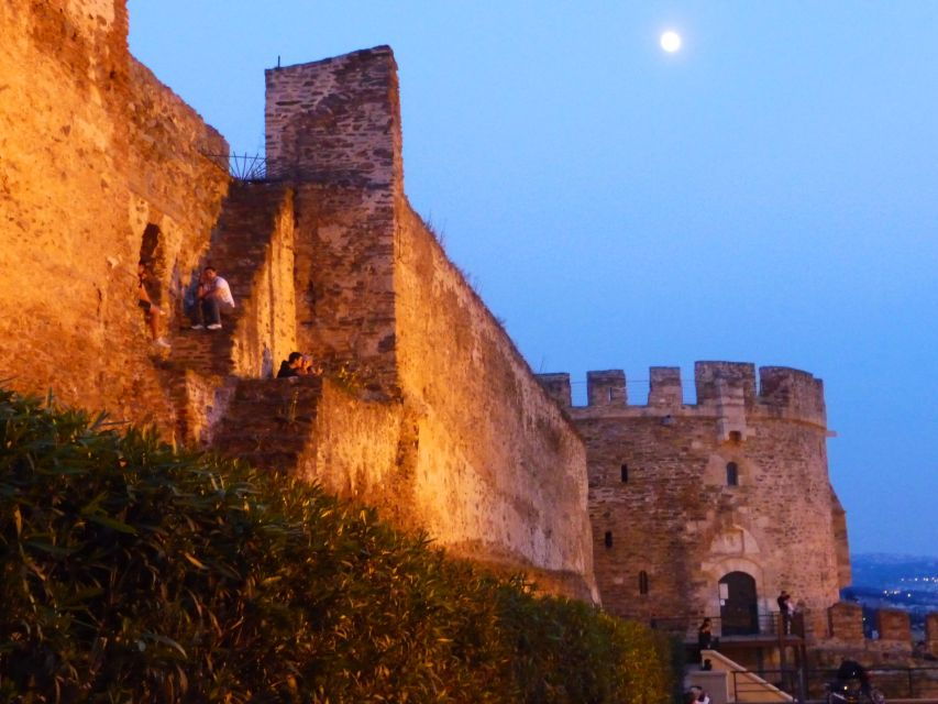 From Thessaloniki: City Tour and Archaelogical Museum - Good To Know