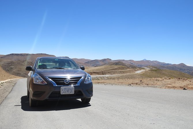 From Uyuni: Private Transfer to Potosi - Sucre - Cancellation Policy Details