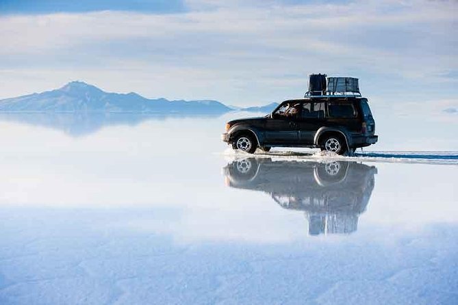 From Uyuni: Uyuni Salt Flats 1-Day + Lunch and Sunset - Tour Details