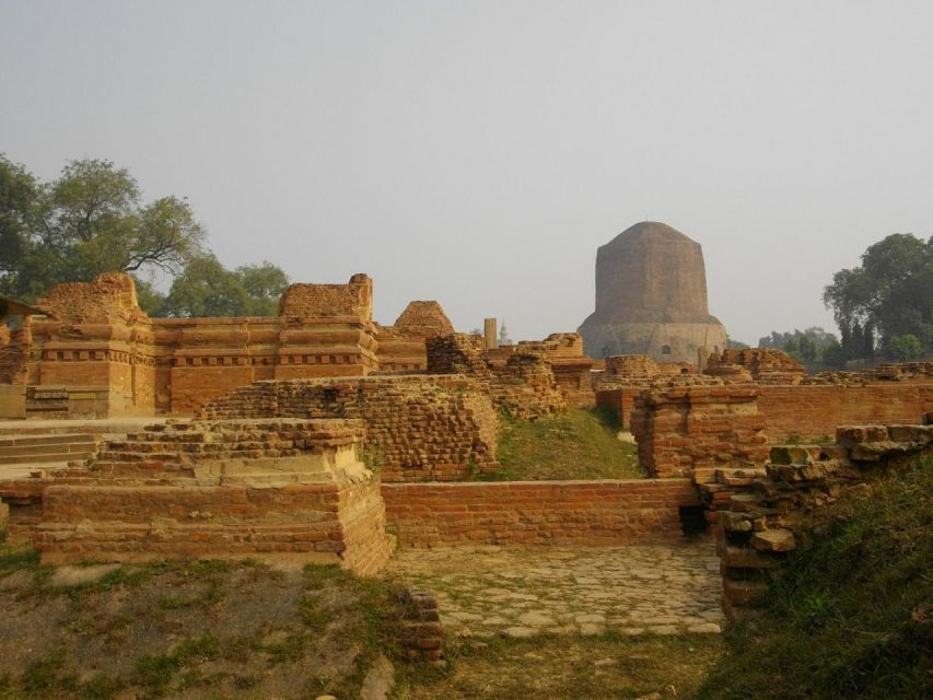 From Varanasi: Half Day Tour of Sarnath - Tour Price and Duration