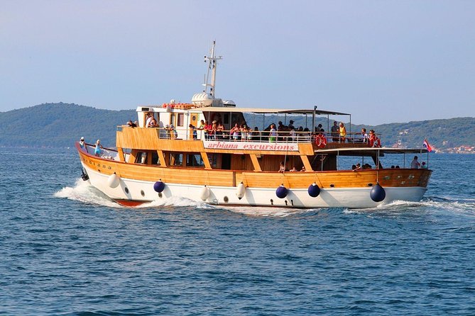 From Zadar: Kornati National Park Day Trip With Breakfast & Lunch - Trip Highlights