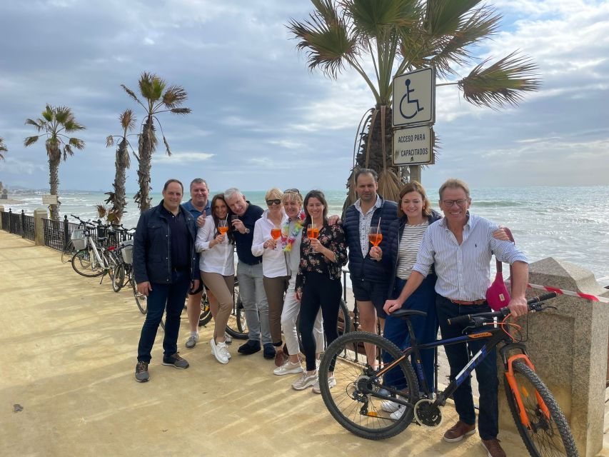 Fuengirola: City Highlights Guided Bike Tour - Good To Know