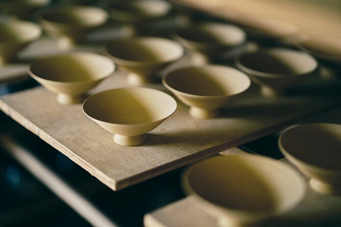Fukui Sake Brewery Tour and Traditional Craft Experience - Sake Tasting