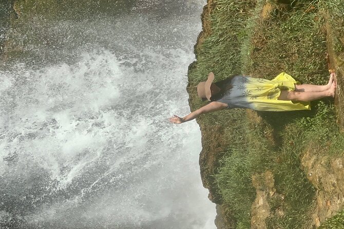 Full Day Activity to Edessa Waterfalls & Pozar Hotsprings - Tour Overview