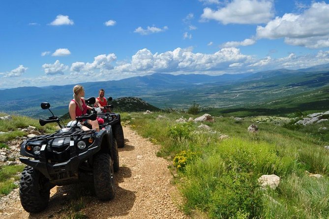 Full Day ATV Tour From Split - Tour Highlights