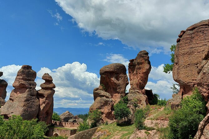 Full-Day Belogradchik Rocks and Venetsa Cave Tour From Sofia - Tour Overview