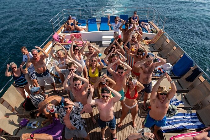 Full Day Blue Lagoon Cruise (Paphos to Latchi) - Sea Star - Cruise Highlights