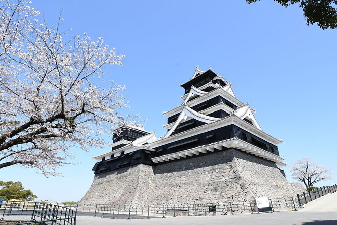 Full Day Charter Bus Private Tour in Kumamoto and Asakura - Pickup Information