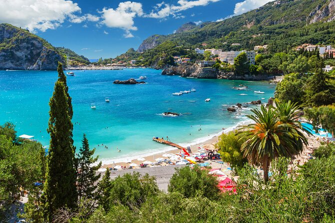Full-Day Cruise to Corfu Town and Palaiokastritsa From Saranda - Tour Highlights