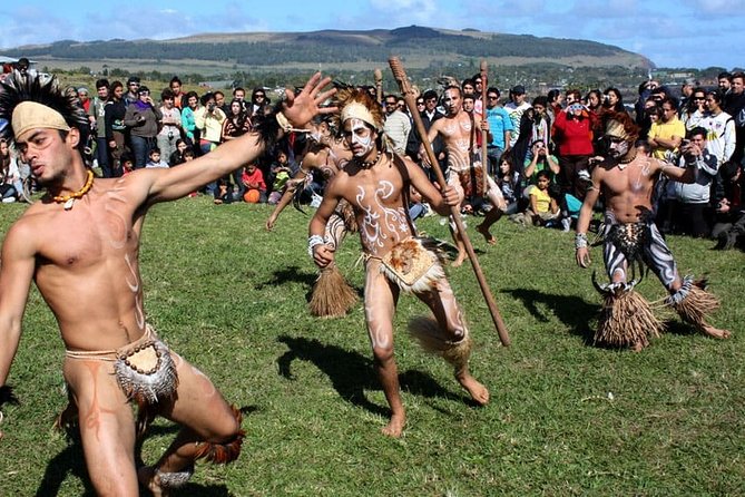 Full Day Easter Island Shared Tour - Customer Reviews and Testimonials