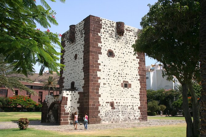 Full Day Excursion to La Gomera - Itinerary Highlights