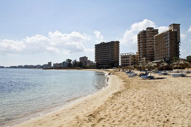 Full-Day Famagusta, Ghost City of Varosi, and Salamis Tour From Paphos - Tour Overview