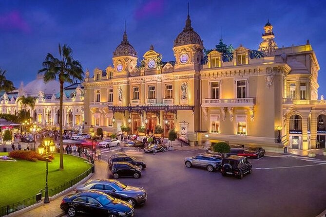 Full Day French Riviera & Monaco With Wine Tasting and Boat Tour - Pickup and Departure