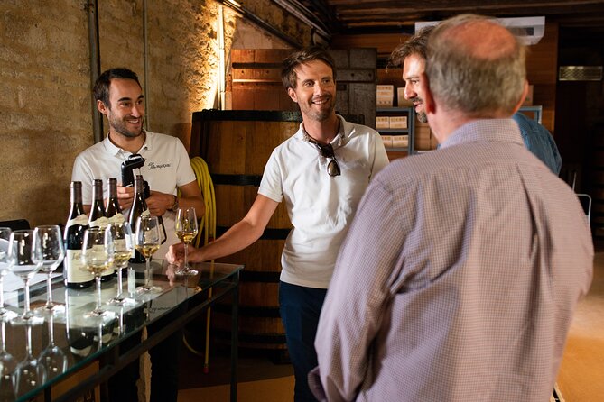 Full Day From Dijon: the Most of Burgundy With Lunch - Tour Details