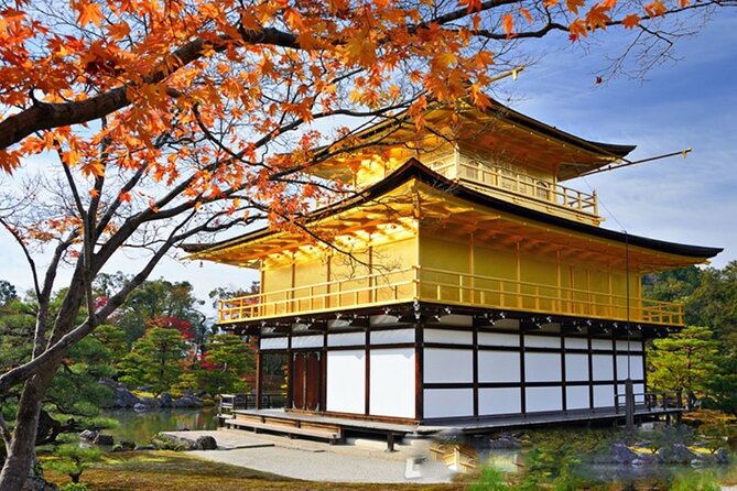Full Day Guided Kyoto Cultural Tour - Meeting Point Details