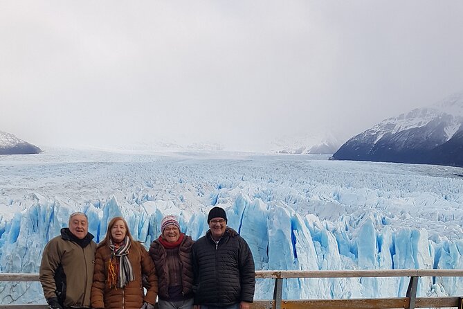 Full Day Guided Tour Perito Moreno National Park and Glacier - Tour Overview