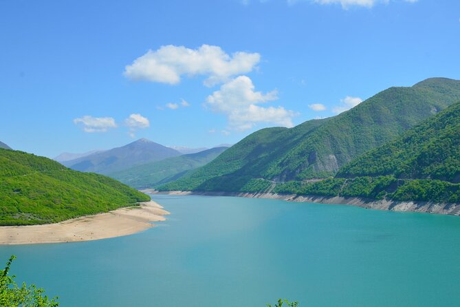 Full-Day Guided Tour to Kazbegi - Group - Meeting and Pickup Details