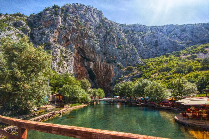 Full-Day Herzegovina Tour With Blagaj, Pocitel and Kravice Waterfalls - Itinerary