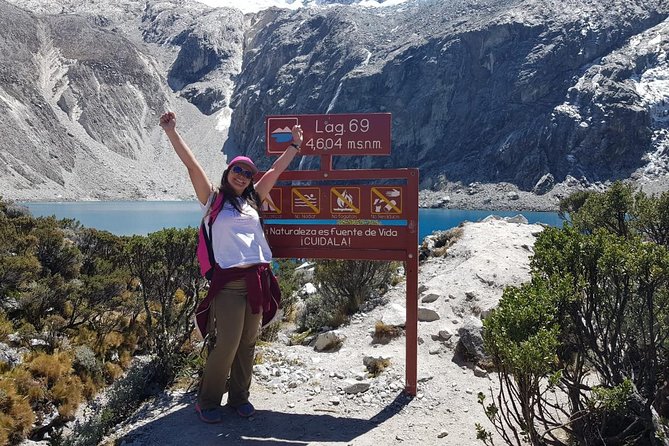 Full Day Hike in Lagoon 69 With Transportation - Tour Details