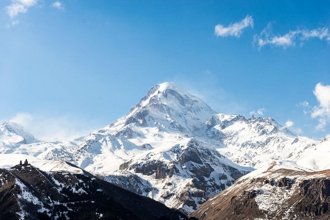 Full-Day Kazbegi Private Tour From Tbilisi - Tour Highlights