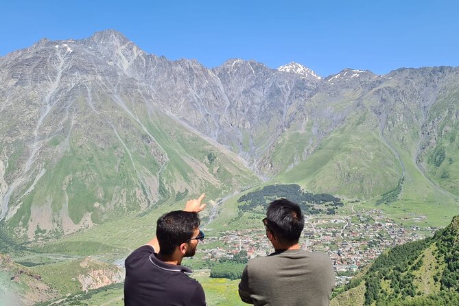 Full-Day Kazbegi - Stepantsminda, Gudauri Private Guided Tour - Tour Details