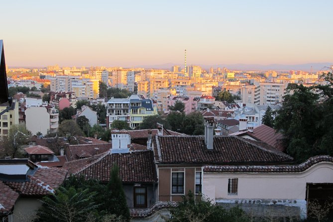 Full-Day Plovdiv and Asen'S Fortress Tour From Sofia - Tour Inclusions