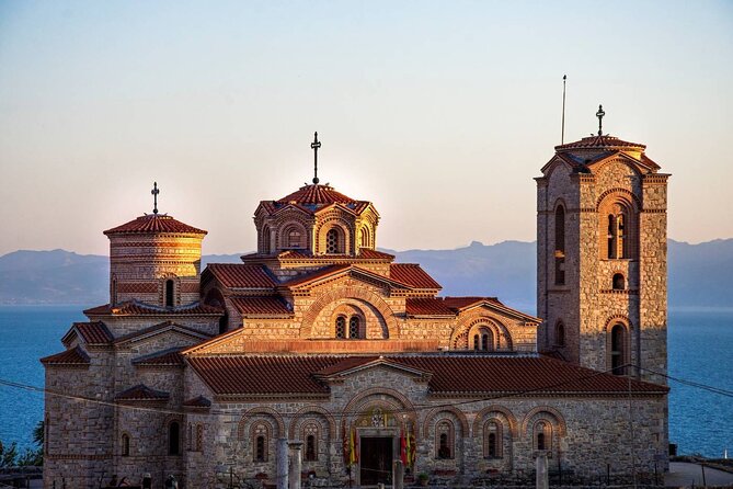 Full-Day Private Guided Cultural Tour of Ohrid From Skopje - Tour Itinerary