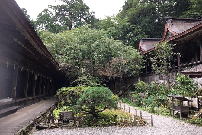 Full-Day Private Guided Tour in a Japanese Mountain: Yoshino, Nara - Meeting and Pickup Details
