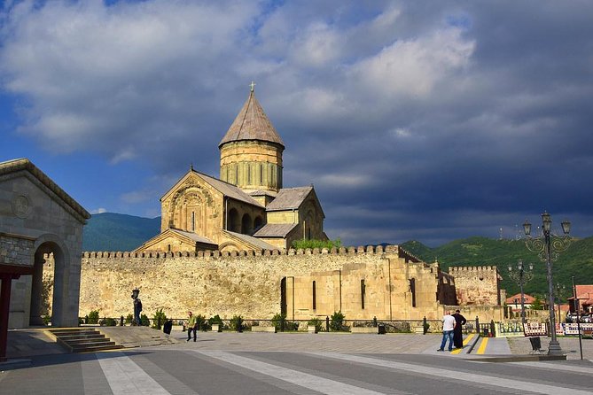 Full Day Private Guided Tour of Tbilisi ,Mtskheta and Bagineti Acropolis Walk - Tour Itinerary Highlights