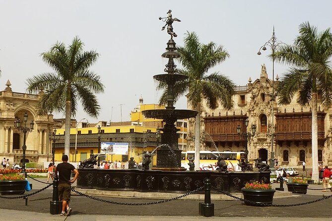Full Day Private Lima Tour - Key Attractions Explored