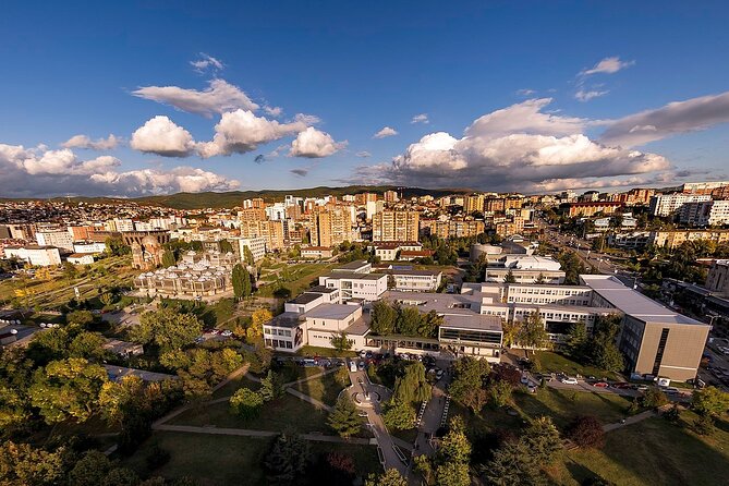 Full Day Private Tour From Tirana, Prizren and Prishtina - Cultural Landmarks Visited
