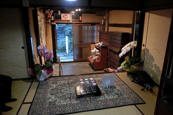 Full Day Private Walking Day Tour in Kyoto With Tea - Tour Overview