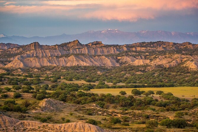 Full-Day Private Wilderness Tour in Vashlovani National Park - Amenities Included