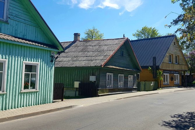 Full Day Self-Guided Trip to Trakai - Bicycle Rent for 24 H. and Train Tickets - Trip Overview