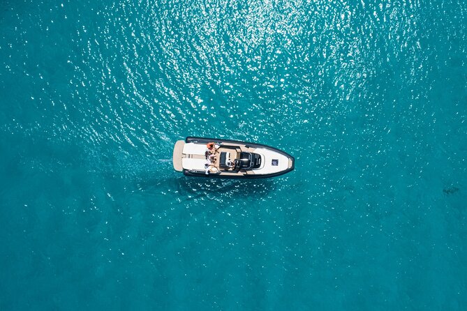 Full Day Shared Tour - Egadi Islands by Dinghy - Tour Details