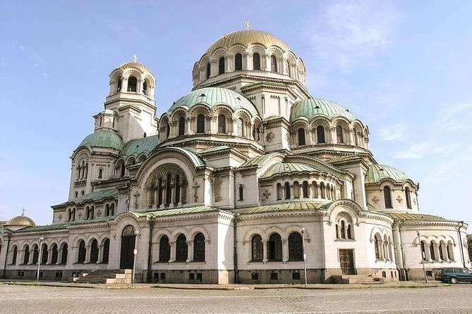 Full Day Sofia Tour - Tour Details