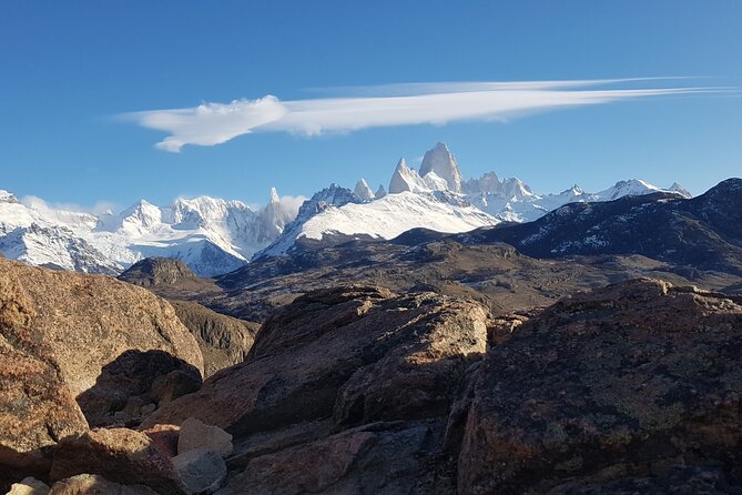 Full Day Tour in El Chalten - Tour Location and Duration
