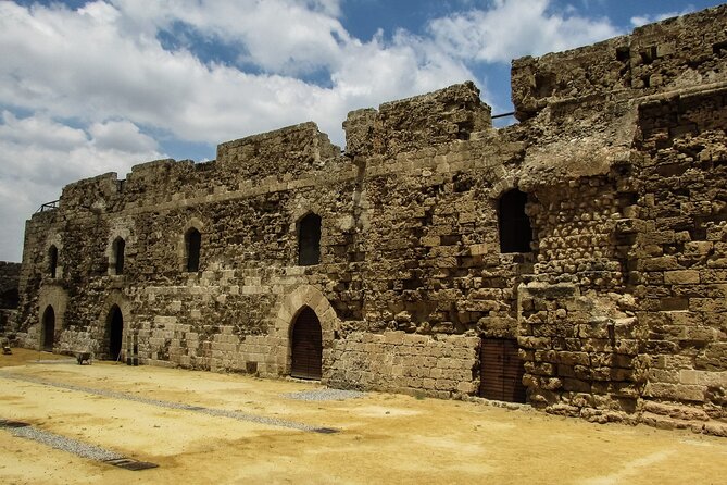Full Day Tour in Famagusta: The Ghost City - Tour Overview