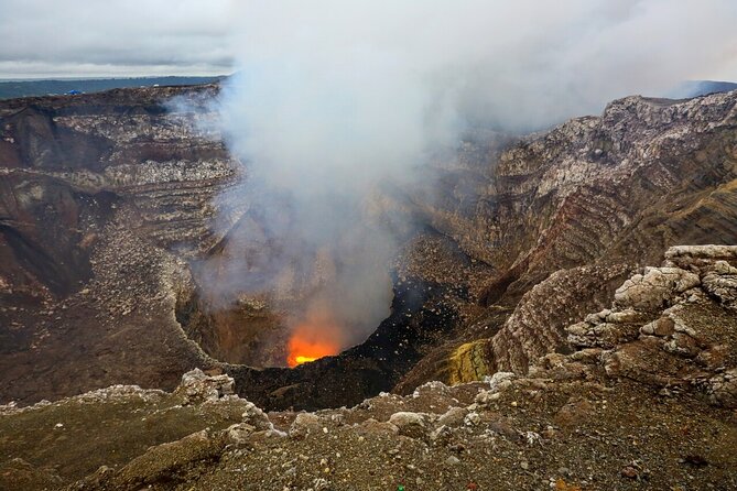 Full Day Tour in Granada With Volcano Visit - Tour Overview